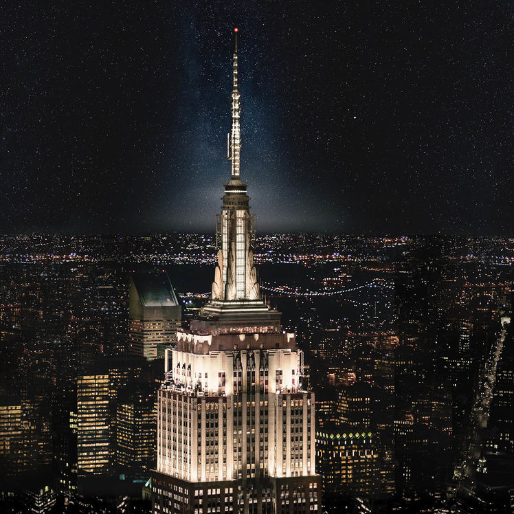 Buy Tickets to the Top Thing to Do in NYC Empire State Building